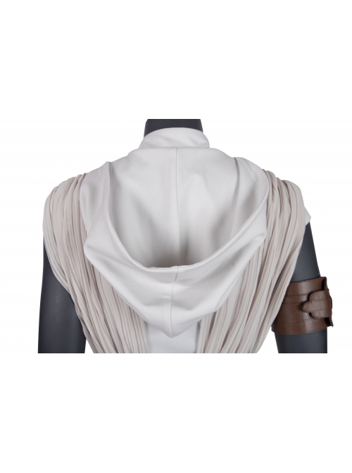 Star Wars The Rise Of Skywalker Rey Skywalker Halloween Cosplay Costume Full Set
