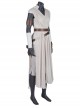 Star Wars The Rise Of Skywalker Rey Skywalker Halloween Cosplay Costume Full Set
