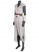 Star Wars The Rise Of Skywalker Rey Skywalker Halloween Cosplay Costume Full Set