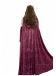 Wanda Vision Scarlet Witch Wanda Django Maximoff Battle Suit Halloween Cosplay Costume Second Version Full Set