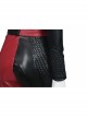 The Suicide Squad Harley Quinn Halloween Cosplay Costume Full Set Without Goggles