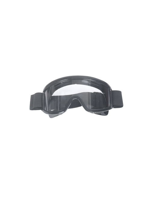 The Suicide Squad Harley Quinn Halloween Cosplay Props Black Laser Goggles