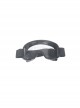 The Suicide Squad Harley Quinn Halloween Cosplay Props Black Laser Goggles