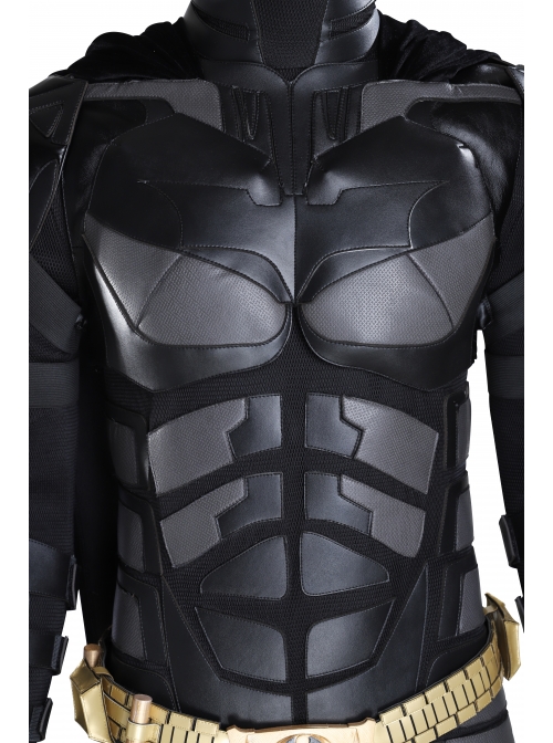Batman The Dark Knight Batman Bruce Wayne Halloween Cosplay Costume Set