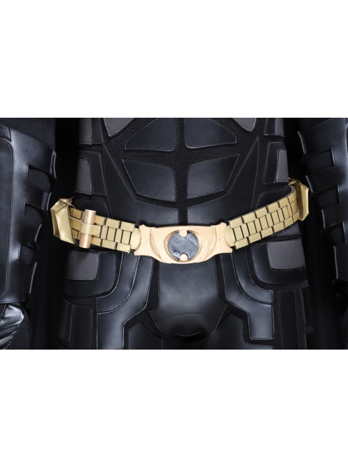 Batman The Dark Knight Batman Bruce Wayne Halloween Cosplay Costume Set