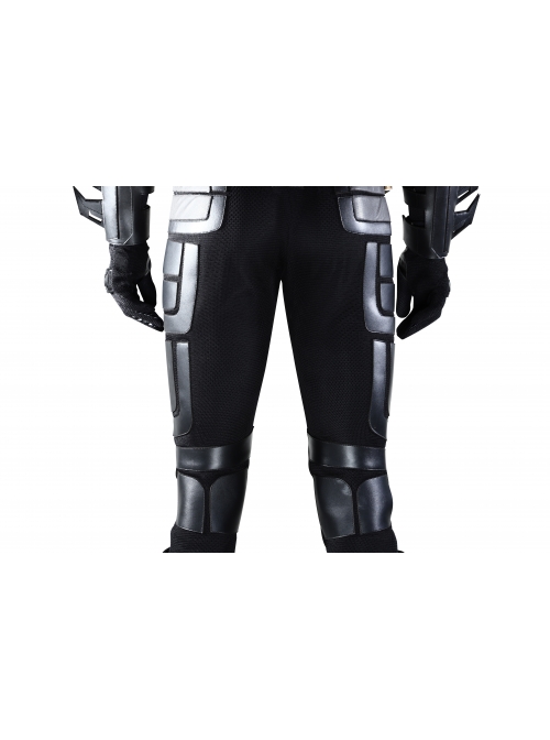 Batman The Dark Knight Batman Bruce Wayne Halloween Cosplay Costume Set