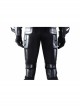 Batman The Dark Knight Batman Bruce Wayne Halloween Cosplay Costume Set
