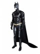 Batman The Dark Knight Batman Bruce Wayne Halloween Cosplay Costume Set