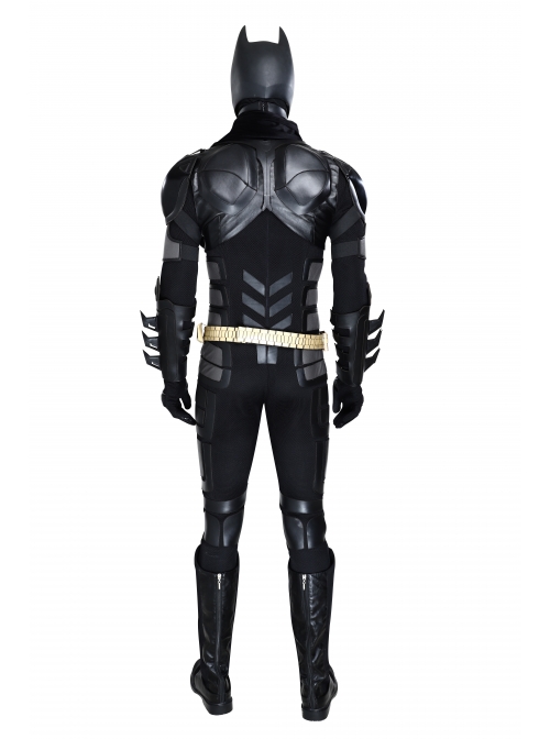 Batman The Dark Knight Batman Bruce Wayne Halloween Cosplay Costume Set
