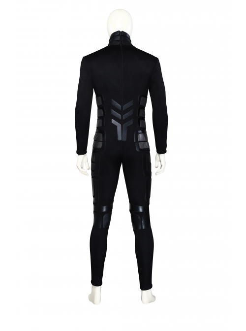 Batman The Dark Knight Batman Bruce Wayne Halloween Cosplay Costume Set