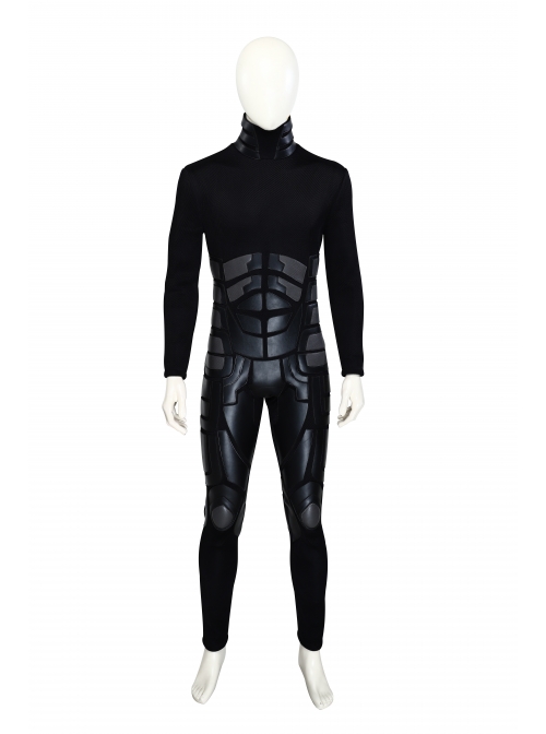 Batman The Dark Knight Batman Bruce Wayne Halloween Cosplay Costume Set