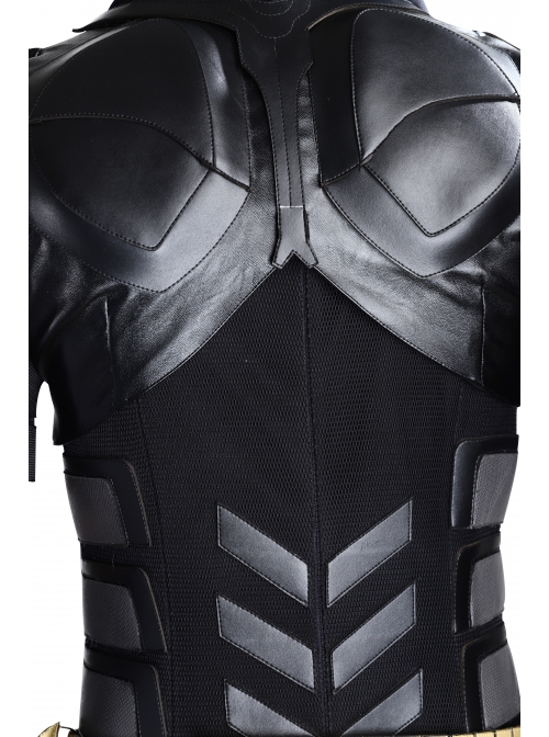 Batman The Dark Knight Batman Bruce Wayne Halloween Cosplay Costume Set