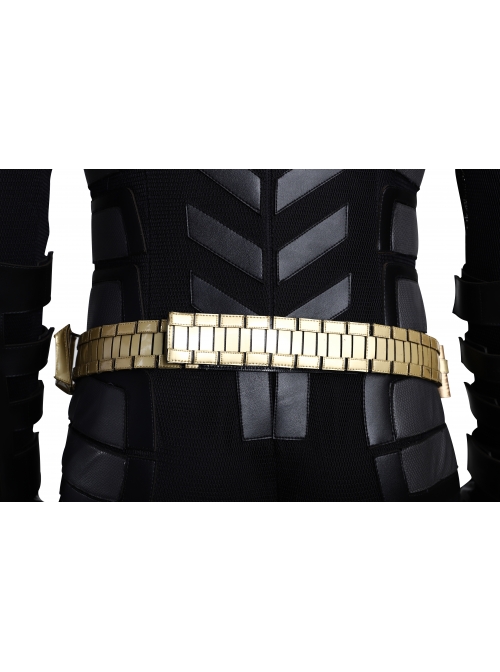Batman The Dark Knight Batman Bruce Wayne Halloween Cosplay Costume Set