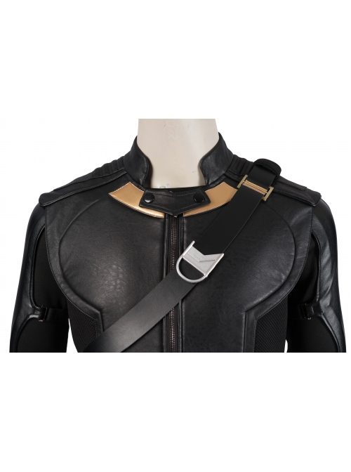 Avengers Endgame Hawkeye Clint Barton Halloween Cosplay Costume Full Set