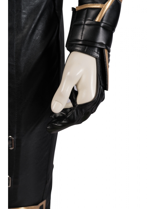 Avengers Endgame Hawkeye Clint Barton Halloween Cosplay Costume Full Set
