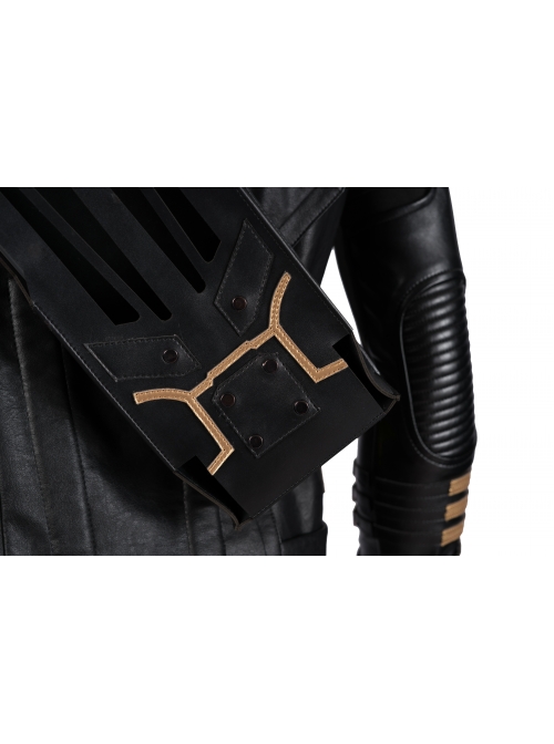 Avengers Endgame Hawkeye Clint Barton Halloween Cosplay Costume Full Set