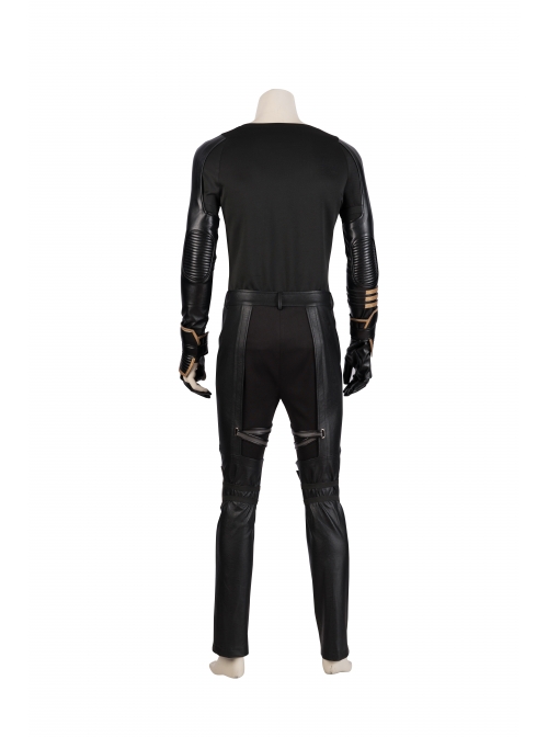 Avengers Endgame Hawkeye Clint Barton Halloween Cosplay Costume Full Set