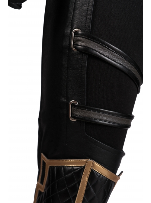 Avengers Endgame Hawkeye Clint Barton Halloween Cosplay Costume Full Set