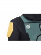 The Mandalorian Season 2 Boba Fett Halloween Cosplay Costume Set