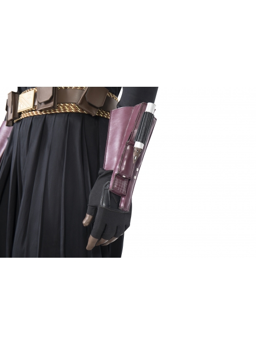 The Mandalorian Season 2 Boba Fett Halloween Cosplay Costume Set