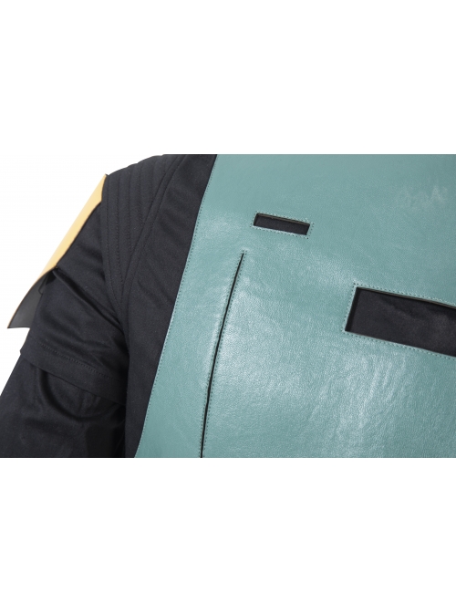 The Mandalorian Season 2 Boba Fett Halloween Cosplay Costume Set