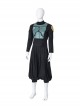 The Mandalorian Season 2 Boba Fett Halloween Cosplay Costume Set