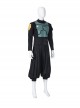 The Mandalorian Season 2 Boba Fett Halloween Cosplay Costume Set