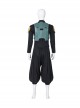 The Mandalorian Season 2 Boba Fett Halloween Cosplay Costume Set