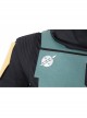 The Mandalorian Season 2 Boba Fett Halloween Cosplay Costume Set