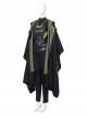 TV Drama Loki Female Loki Sylvie Lushton Halloween Cosplay Costume Upgraded Version Set