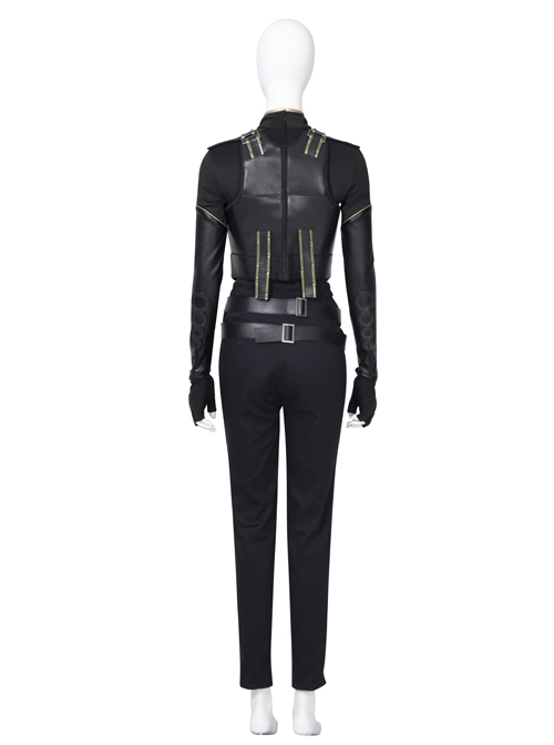 TV Drama Loki Female Loki Sylvie Lushton Halloween Cosplay Costume Upgraded Version Set