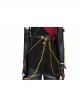 Game Scarlet Nexus Kasane Randall Halloween Cosplay Costume Full Set