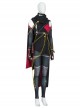 Game Scarlet Nexus Kasane Randall Halloween Cosplay Costume Full Set