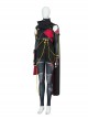Game Scarlet Nexus Kasane Randall Halloween Cosplay Costume Full Set