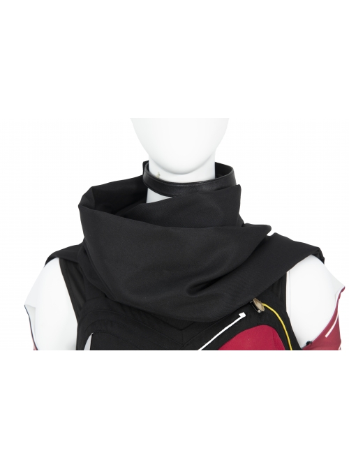 Game Scarlet Nexus Kasane Randall Halloween Cosplay Costume Full Set