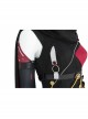 Game Scarlet Nexus Kasane Randall Halloween Cosplay Costume Full Set