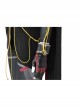 Game Scarlet Nexus Kasane Randall Halloween Cosplay Costume Full Set