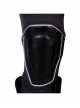 Black Widow Natasha Romanoff Black Battle Suit Halloween Cosplay Costume Full Set