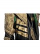TV Drama Loki Armor Battle Suit Upgrade Version Halloween Cosplay Costume Set