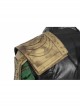 TV Drama Loki Armor Battle Suit Upgrade Version Halloween Cosplay Costume Set