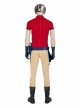 Suicide Squad Peacemaker Christopher Smith Halloween Cosplay Costume Set Without Shoes