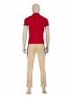 Suicide Squad Peacemaker Christopher Smith Halloween Cosplay Costume Set Without Shoes