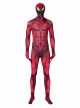 Venom Let There Be Carnage Carnage Cletus Kasady Halloween Cosplay Costume Red Bodysuit