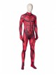 Venom Let There Be Carnage Carnage Cletus Kasady Halloween Cosplay Costume Red Bodysuit