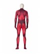 Venom Let There Be Carnage Carnage Cletus Kasady Halloween Cosplay Costume Red Bodysuit