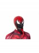 Venom Let There Be Carnage Carnage Cletus Kasady Halloween Cosplay Accessories Head Cover