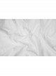 V-Neck Metal Eyelets Lace-Up Lantern Sleeve White Gothic Shirt