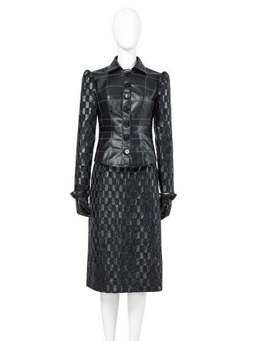 all black maxi dress Desdemona Hooded Long Sleeve Maxi Dress in Black