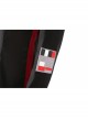 Star Wars Battlefront II Iden Versio Black Suit Halloween Cosplay Costume Set