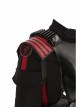 Star Wars Battlefront II Iden Versio Black Suit Halloween Cosplay Costume Set